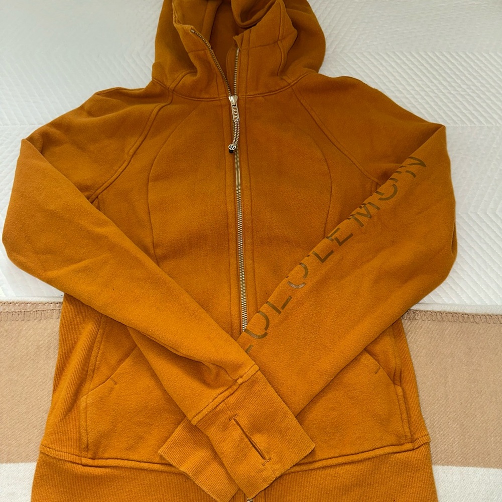 Lulu lemon scuba jacket